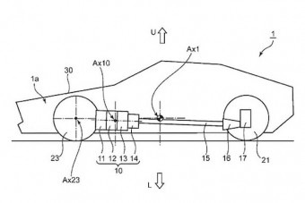 Wankel-motoros hibridet szabadalmaztatott a Mazda 