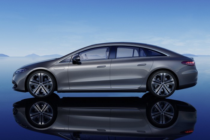 Megrázhatják gazdájukat az elektromos Mercedesek 7 Megrázhatják gazdájukat az elektromos Mercedesek 7