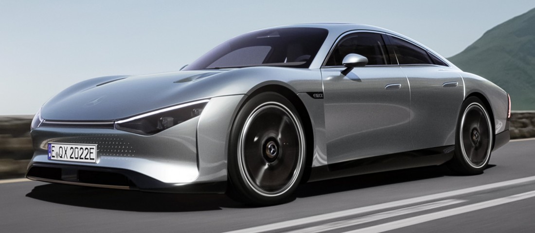 Nem volt még ennél takarékosabb Mercedes