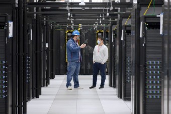 Épül a világ leggyorsabb számítógépe a Facebooknál