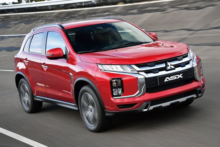 Vadonatúj Mitsubishi érkezik Európába 1 Vadonatúj Mitsubishi érkezik Európába 1