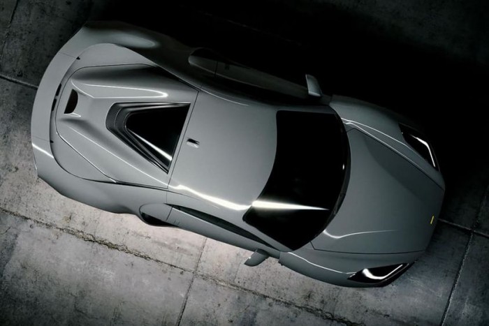 Kivágták a V8-ast a brit szuperautóból, de így is erős 3