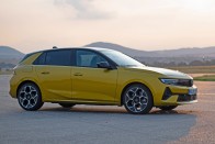 Fapados verzió nélkül rajtol itthon az új Opel Astra 12