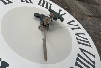 Lehetetlen helyről loptak fémtolvajok