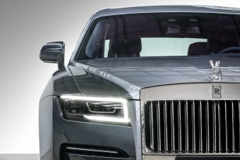 Soha nem fogyott annyi Rolls-Royce, mint tavaly