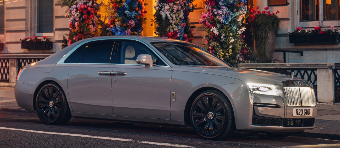 Soha nem fogyott annyi Rolls-Royce, mint tavaly