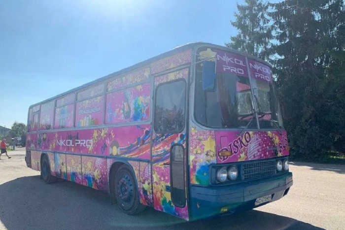 Három átalakított Ikarus a szomszédból, amit látni kell