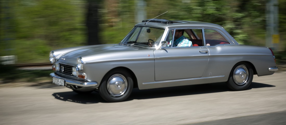 A francia autó, ami drágább volt, mint egy Jaguar