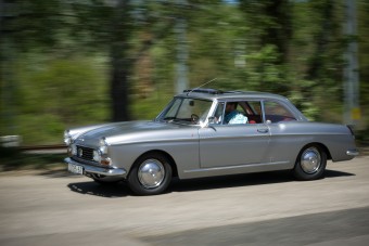 A francia autó, ami drágább volt, mint egy Jaguar