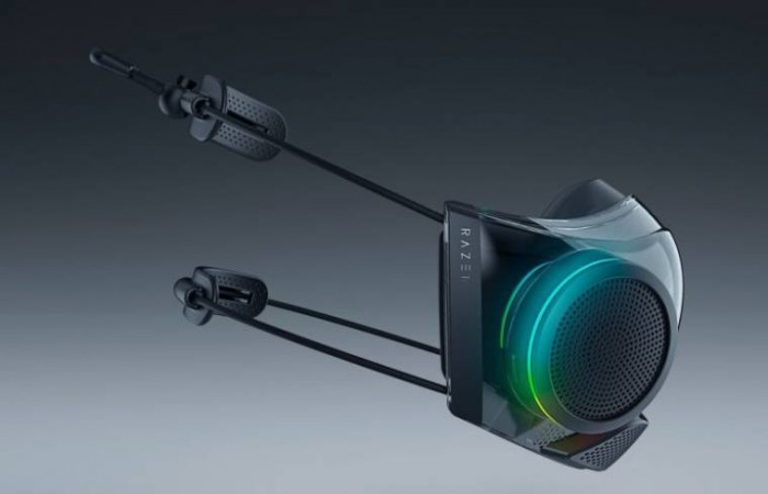 Ezt a high-tech maszkot akkor is hordják majd, ha leszámoltunk a vírussal 1 | Vezess Ezt a high-tech maszkot akkor is hordják majd, ha leszámoltunk a vírussal 1