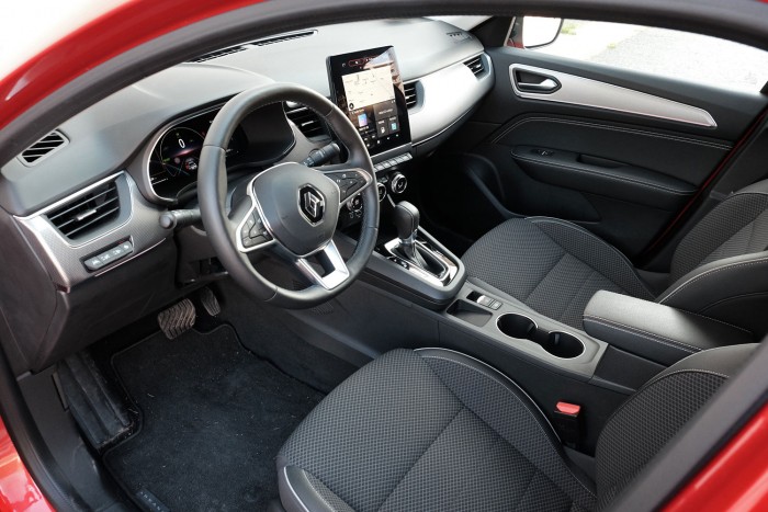 Terepkupé féláron, hibrid hajtással – Renault Arkana teszt 87 Terepkupé féláron, hibrid hajtással – Renault Arkana teszt 87