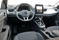 Terepkupé féláron, hibrid hajtással – Renault Arkana teszt 63