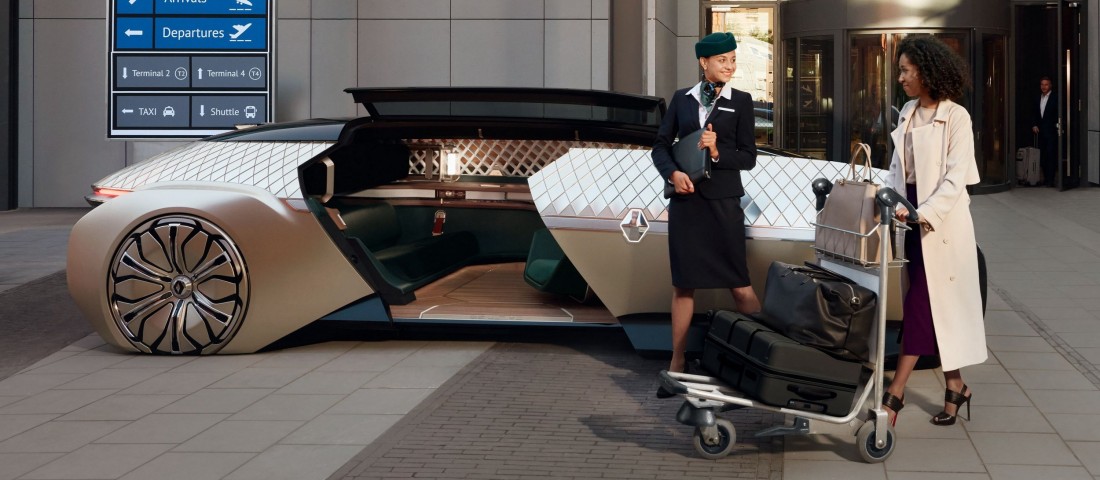 A Renault is csak villanyautót fog gyártani