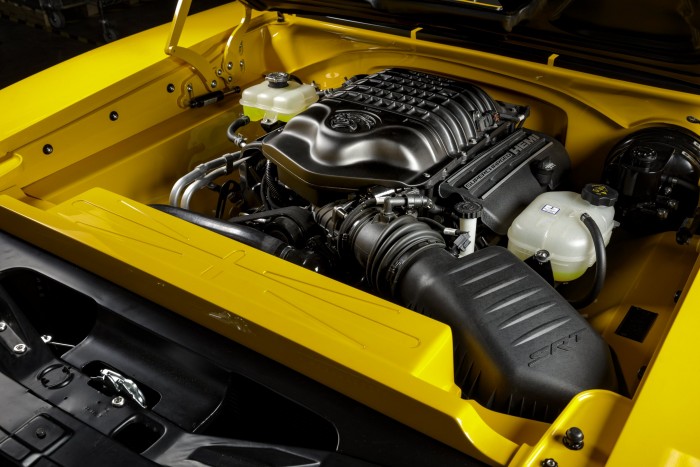 700 lóerős szörny készült a veterán klasszikusból 6