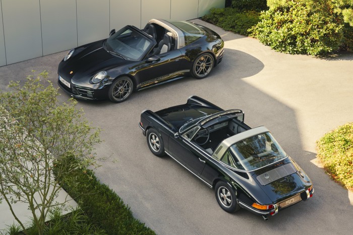 Különleges ajándékok az 50 éves Porsche Designtól 11