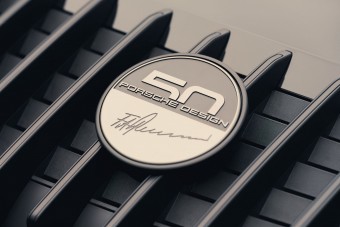 Különleges ajándékok az 50 éves Porsche Designtól 