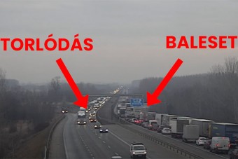 Betelt a pohár, rászóltak a magyar autósokra