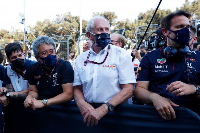 F1: Változott a terv, gyökeres fordulat a Red Bullnál 1 F1: Változott a terv, gyökeres fordulat a Red Bullnál 1