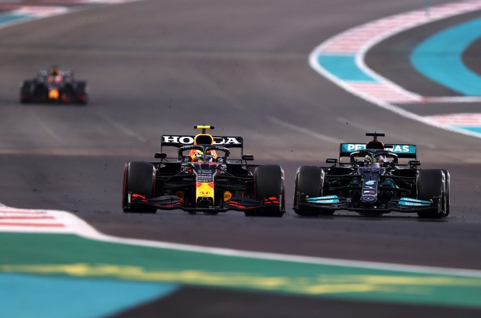 F1: Vége, megállapodott a Mercedes a Red Bull-lal