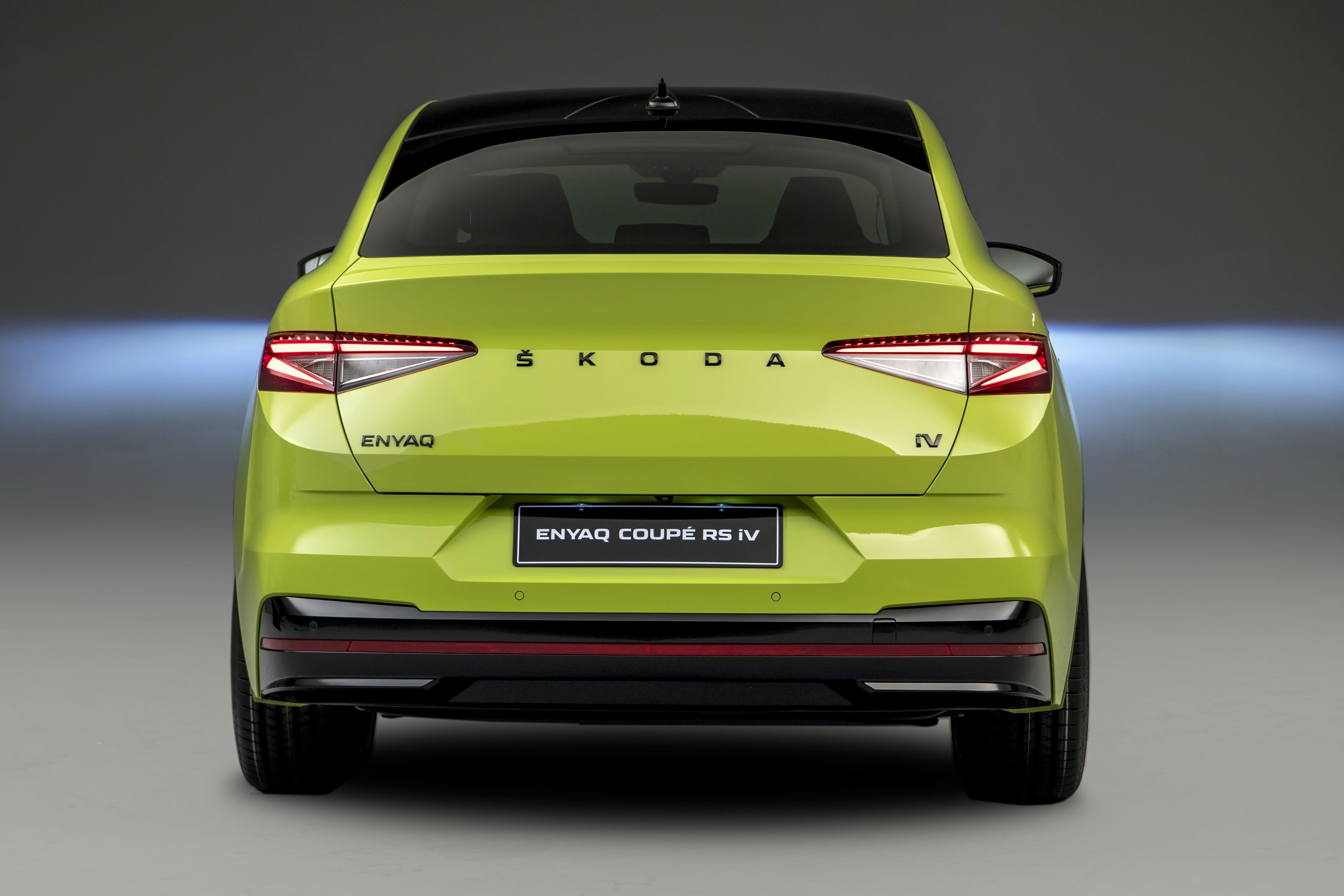 La gama eléctrica de Škoda se amplía con la 30ª Edición Coupé y Sport
