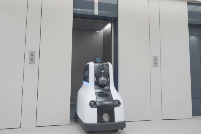 Már léteznek a rendet és békét fenntartó robotzsaruk 1 Már léteznek a rendet és békét fenntartó robotzsaruk 1