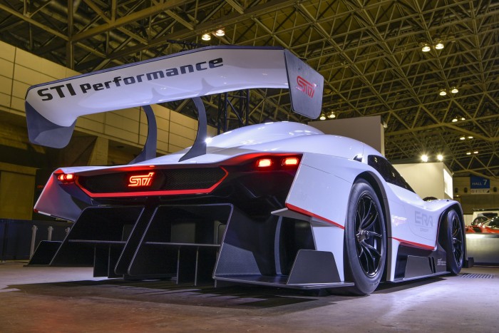 Ezer lóerős villanyautó a Subarutól 5