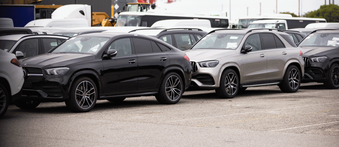 Sorra döntik a rekordokat a luxusautós márkák Magyarországon