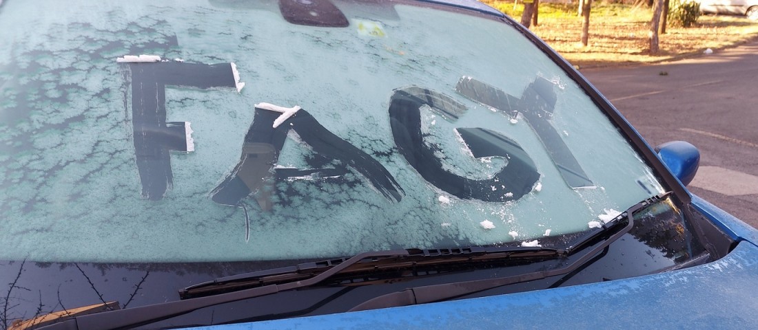 Hogyan indulj útnak a hidegben? Ezekre figyelj, ha jön a fagy!