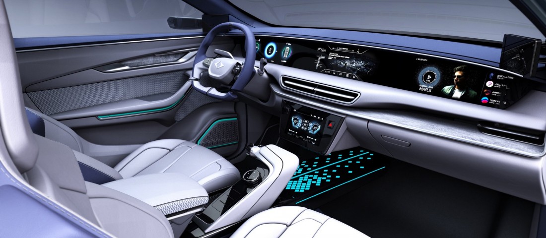 Együttérző autót fejleszt Törökország