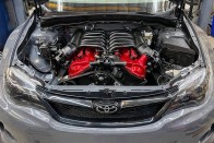 Egyre kevesebb Subaru készül összkerékhajtással 8