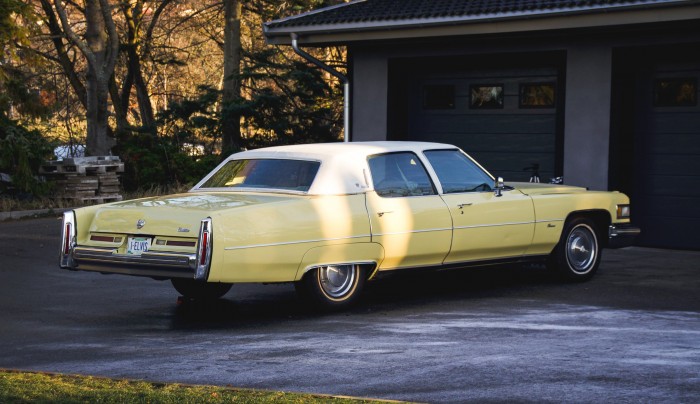 Annál amerikaibb autód nem lehet, mint Elvis Cadillacje 8