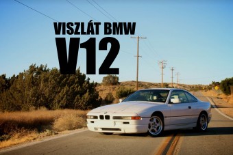 5 felejthetetlen autó, amelyben V12-es BMW motor dolgozott 