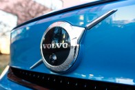 Nem pont ezt várnánk egy elektromos autótól – Volvo C40 Recharge 53
