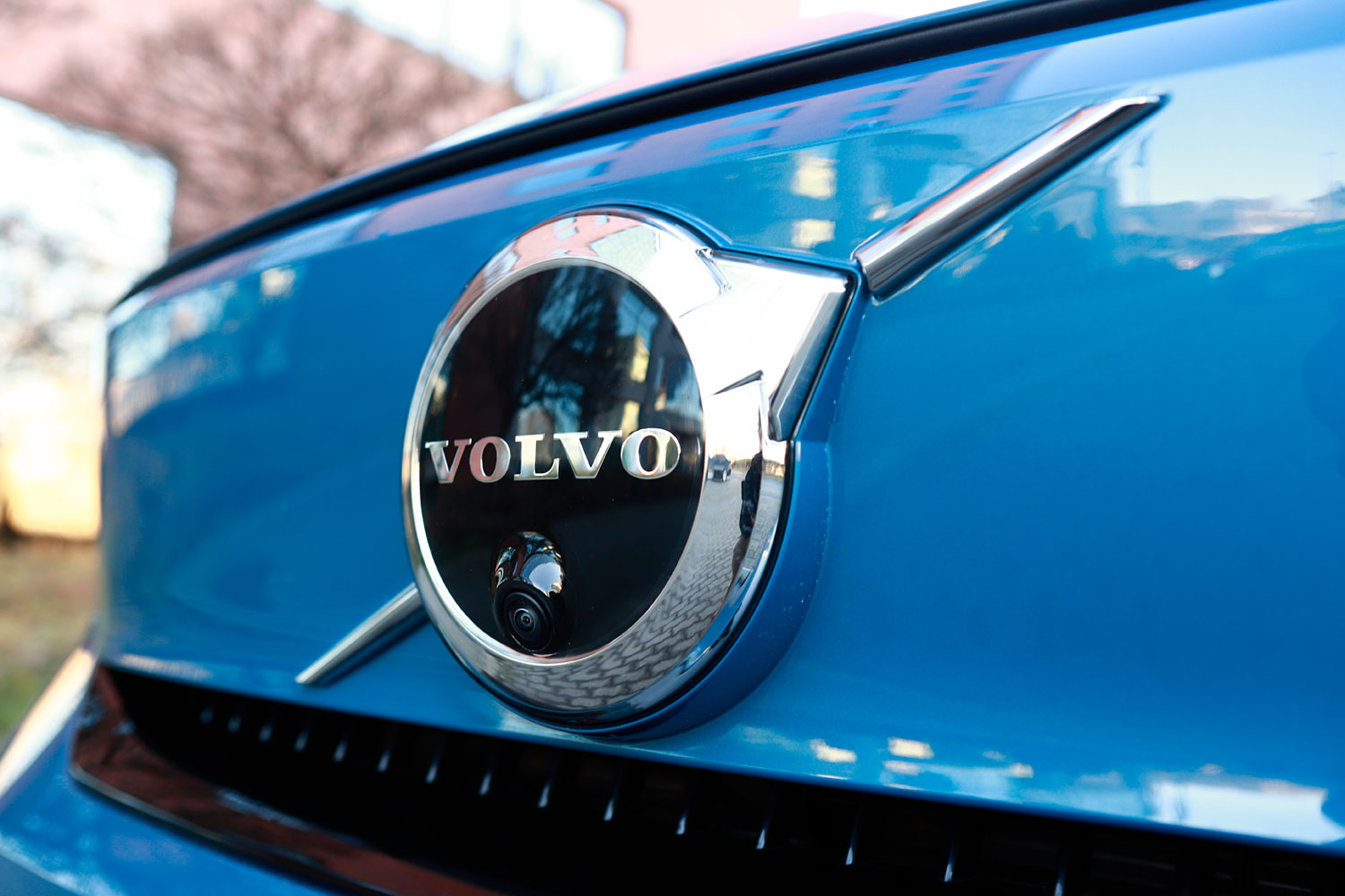 Nem pont ezt várnánk egy elektromos autótól – Volvo C40 Recharge 9