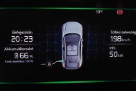 Nem pont ezt várnánk egy elektromos autótól – Volvo C40 Recharge 91