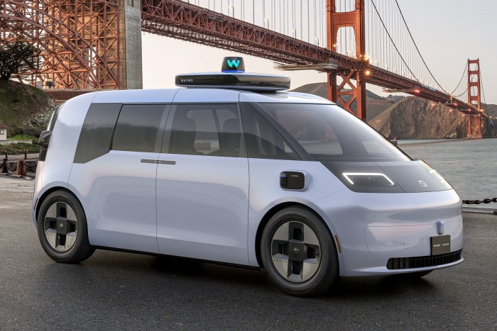 Kormány nélküli autó kerülhet forgalomba 5