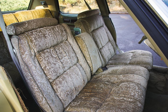 Annál amerikaibb autód nem lehet, mint Elvis Cadillacje 7