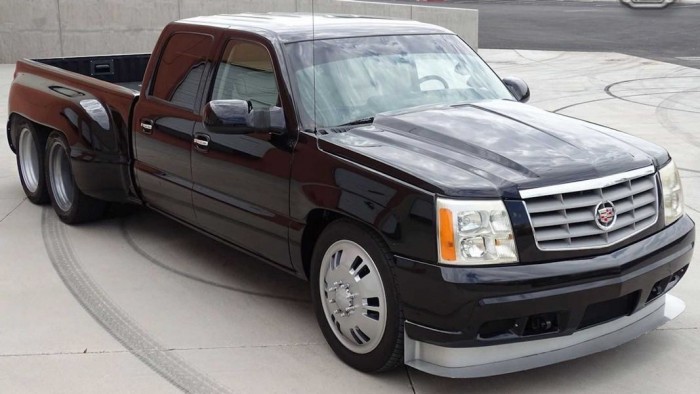 Ez a tízkerekű pickup még Amerikában is túlzás 1