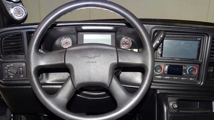 Ez a tízkerekű pickup még Amerikában is túlzás 4