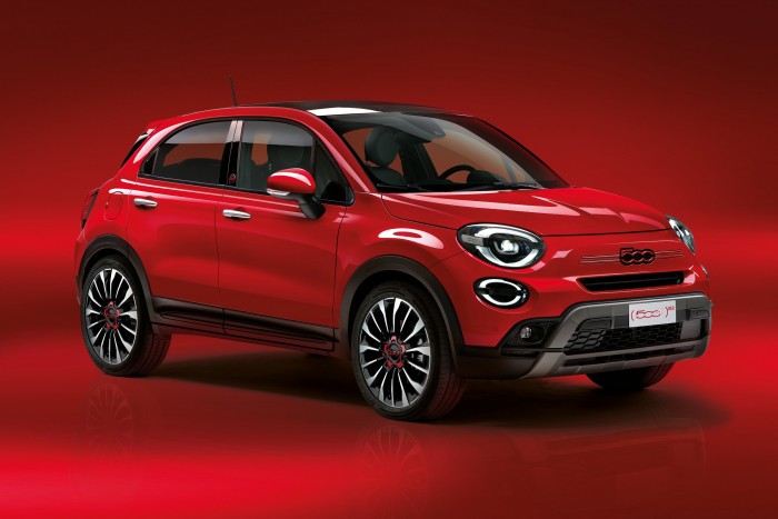 Újabb Fiatok kaptak hibrid hajtást 6