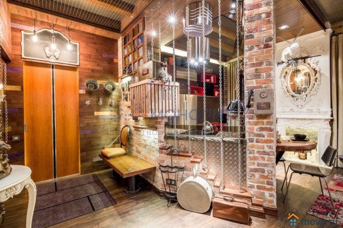 Az ízléstelenség netovábbja ez az orosz luxuslakás 7