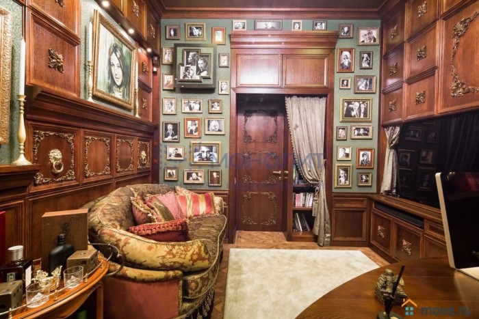 Az ízléstelenség netovábbja ez az orosz luxuslakás 8