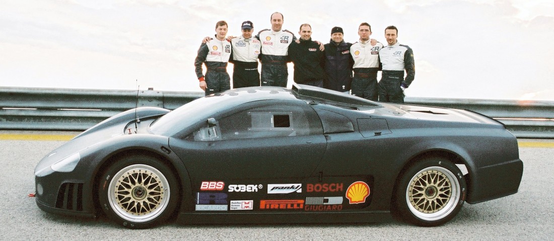 Amikor a VW a feje tetejére állította a világot