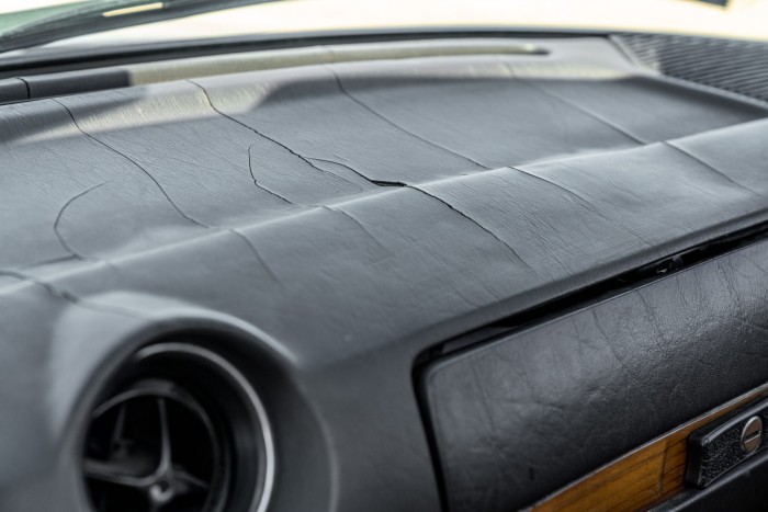 Így néz ki egy elpusztíthatatlan Mercedes egymillió kilométer után 4