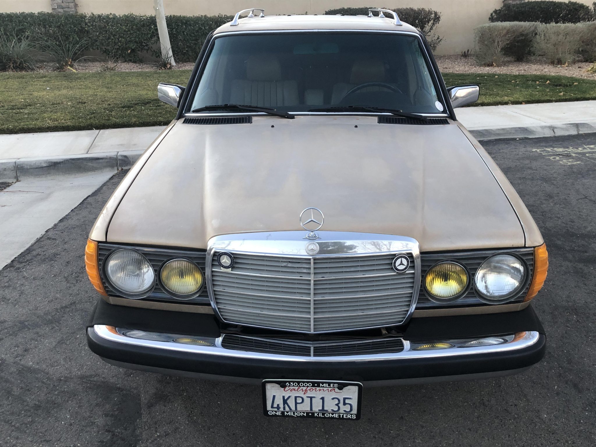 Így néz ki egy elpusztíthatatlan Mercedes egymillió kilométer után 10