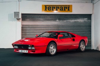 1,22 milliárd forintot fizettek egy Ferrariért Párizsban