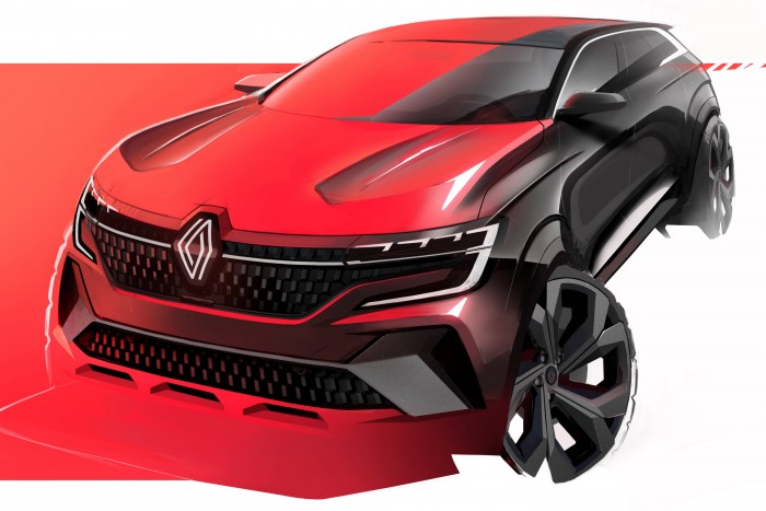 Megmutatta újdonságát a Renault