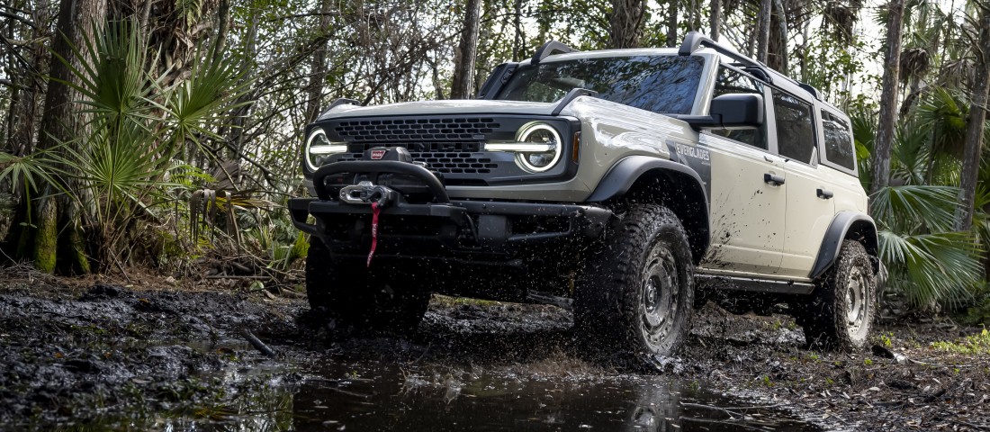 Ha mocsárban élsz, ez a te autód