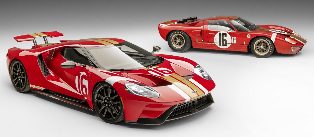 Sportsikereinek kulcsfigurája előtt tiszteleg a Ford