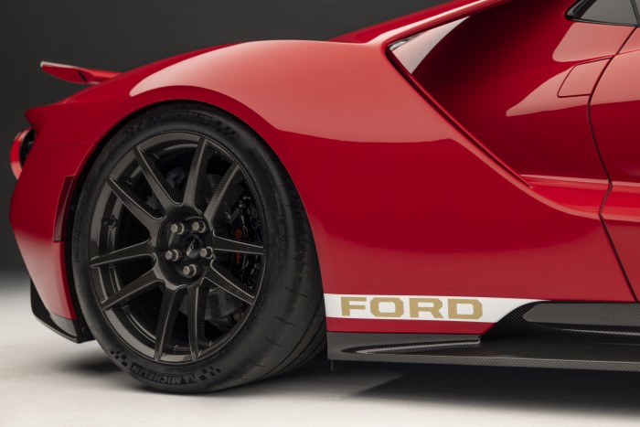 Sportsikereinek kulcsfigurája előtt tiszteleg a Ford 6